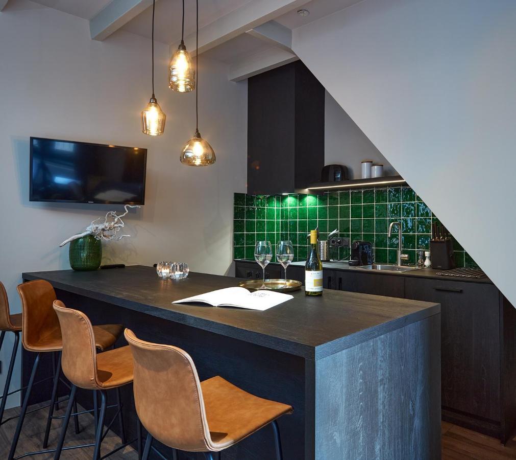 The Guest Apartments - Uilenburg 登博斯 外观 照片