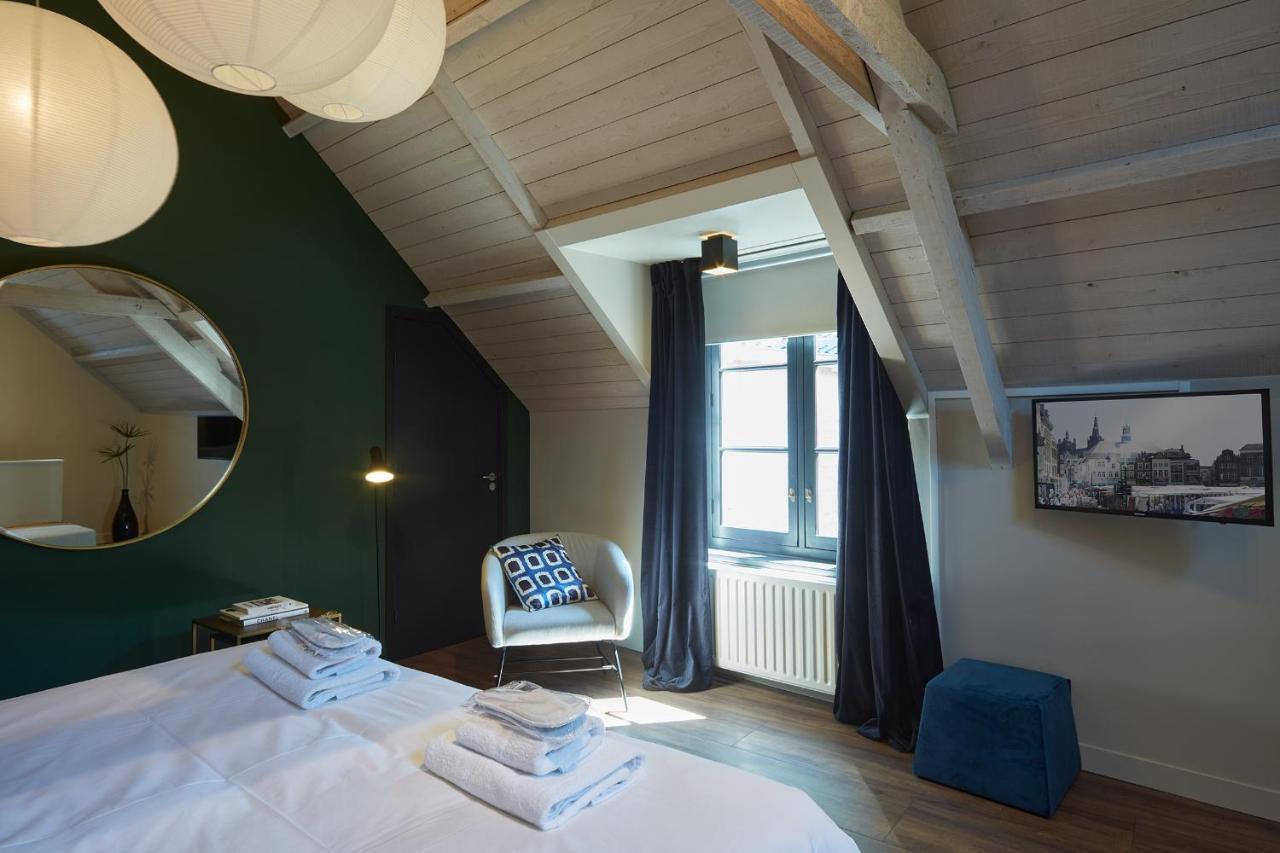 The Guest Apartments - Uilenburg 登博斯 外观 照片