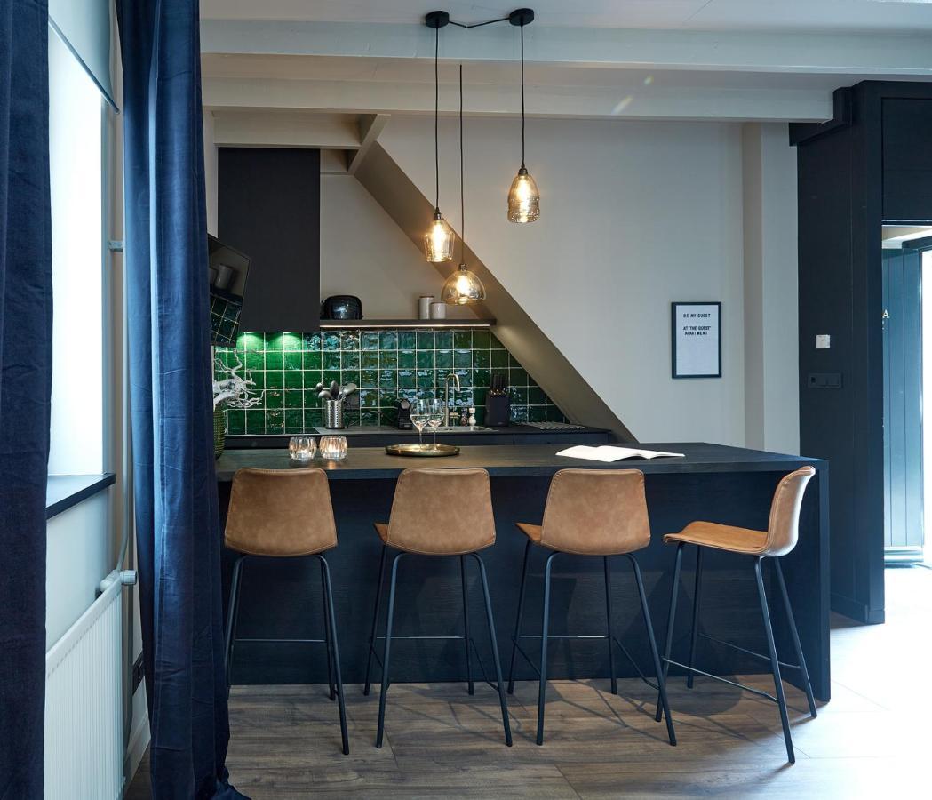 The Guest Apartments - Uilenburg 登博斯 外观 照片