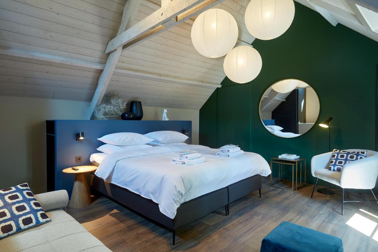 The Guest Apartments - Uilenburg 登博斯 外观 照片