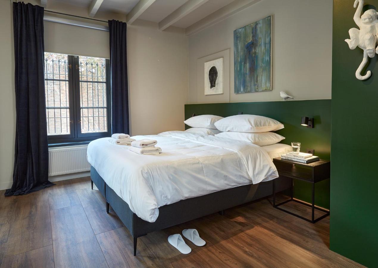 The Guest Apartments - Uilenburg 登博斯 外观 照片